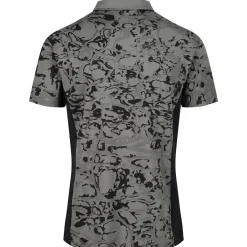 Online OCEANTEE Stromberg Men's Print Golf Polo Shirt Men's Polo Shirts