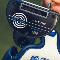 Outlet Ai-ONE 2-Ball DB Pistol Golf Putter Putters