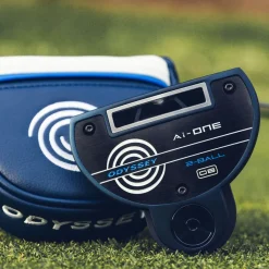 Outlet Ai-ONE 2-Ball DB Pistol Golf Putter Putters