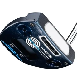 Clearance Ai-ONE 2-Ball Jailbird Mini Double Bend Pistol Golf Putter Putters