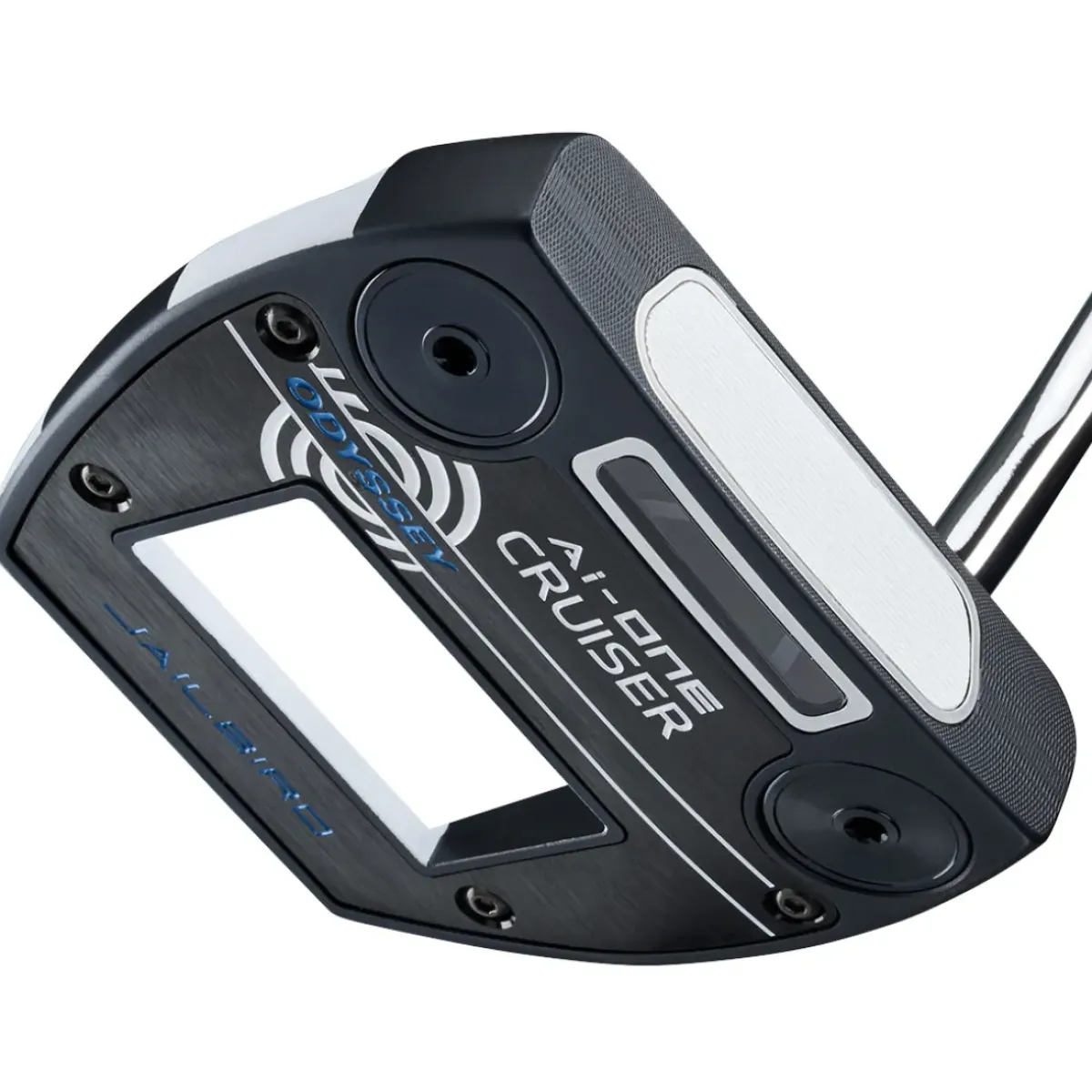 Ai-ONE Jailbird Cruiser Double Bend Golf Putter Putters