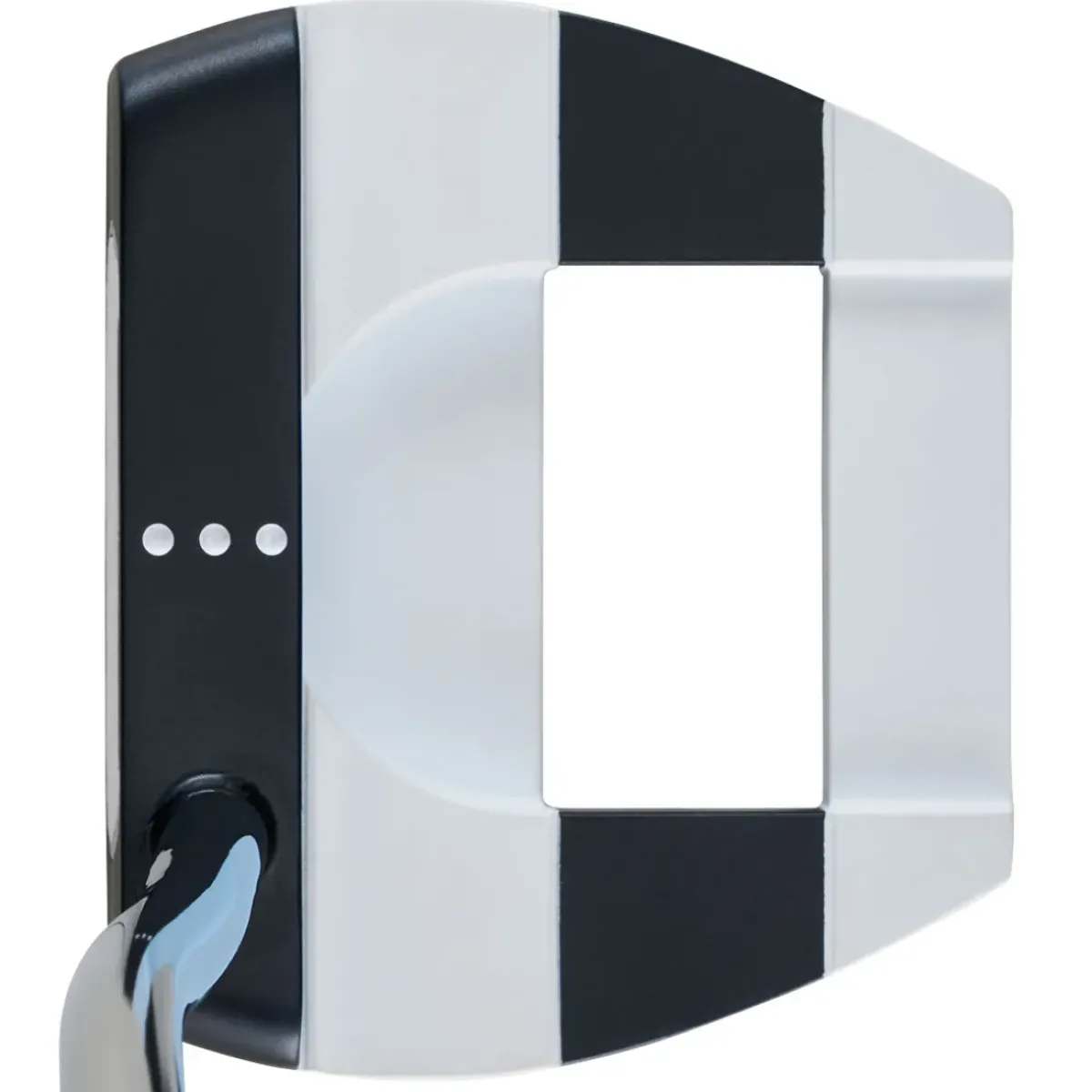 Ai-ONE Jailbird Cruiser Double Bend Golf Putter Putters