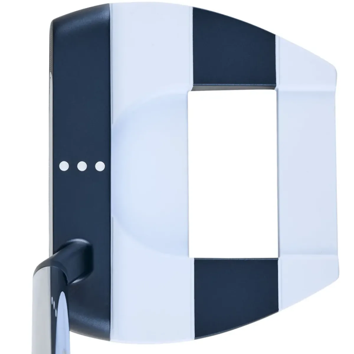 New AI-ONE Jailbird Mini Slant Pistol Golf Putter Season Ready Collection|Season Ready Collection