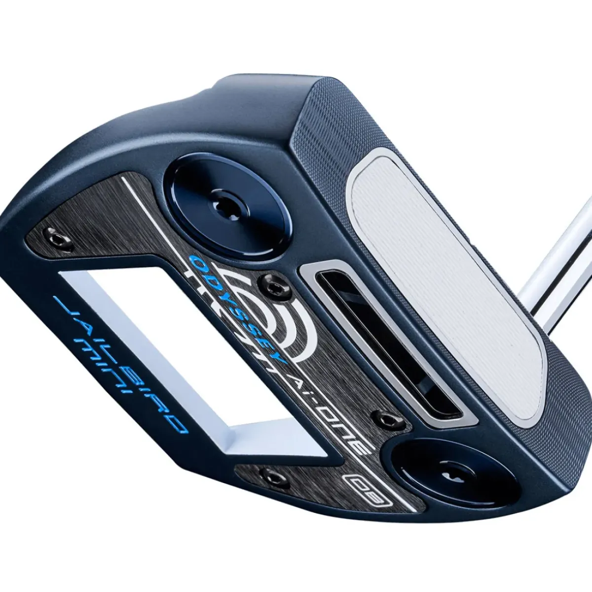 Online AI-ONE Jailbird Mini Versa 90 DB Pistol Golf Putter Season Ready Collection|Season Ready Collection