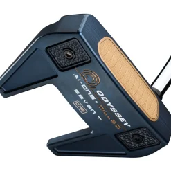 New Ai-ONE Milled Seven T Double Bend Pistol Golf Putter Season Ready Collection|Season Ready Collection