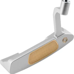 New Ai-ONE Milled Silver Two T Crank Hosel Pistol Golf Putter Season Ready Collection|Season Ready Collection