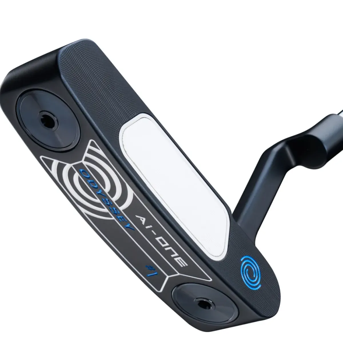 Best Ai-ONE One Crank Hosel Pistol Golf Putter Putters