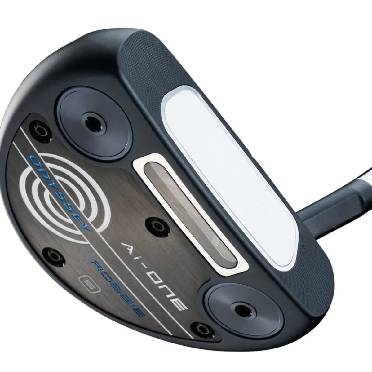 Sale Ai-ONE Rossie Short Slant Pistol Golf Putter Putters