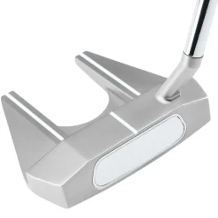 Clearance Ai-ONE Seven Silver Short Slant Pistol Golf Putter Season Ready Collection|Season Ready Collection