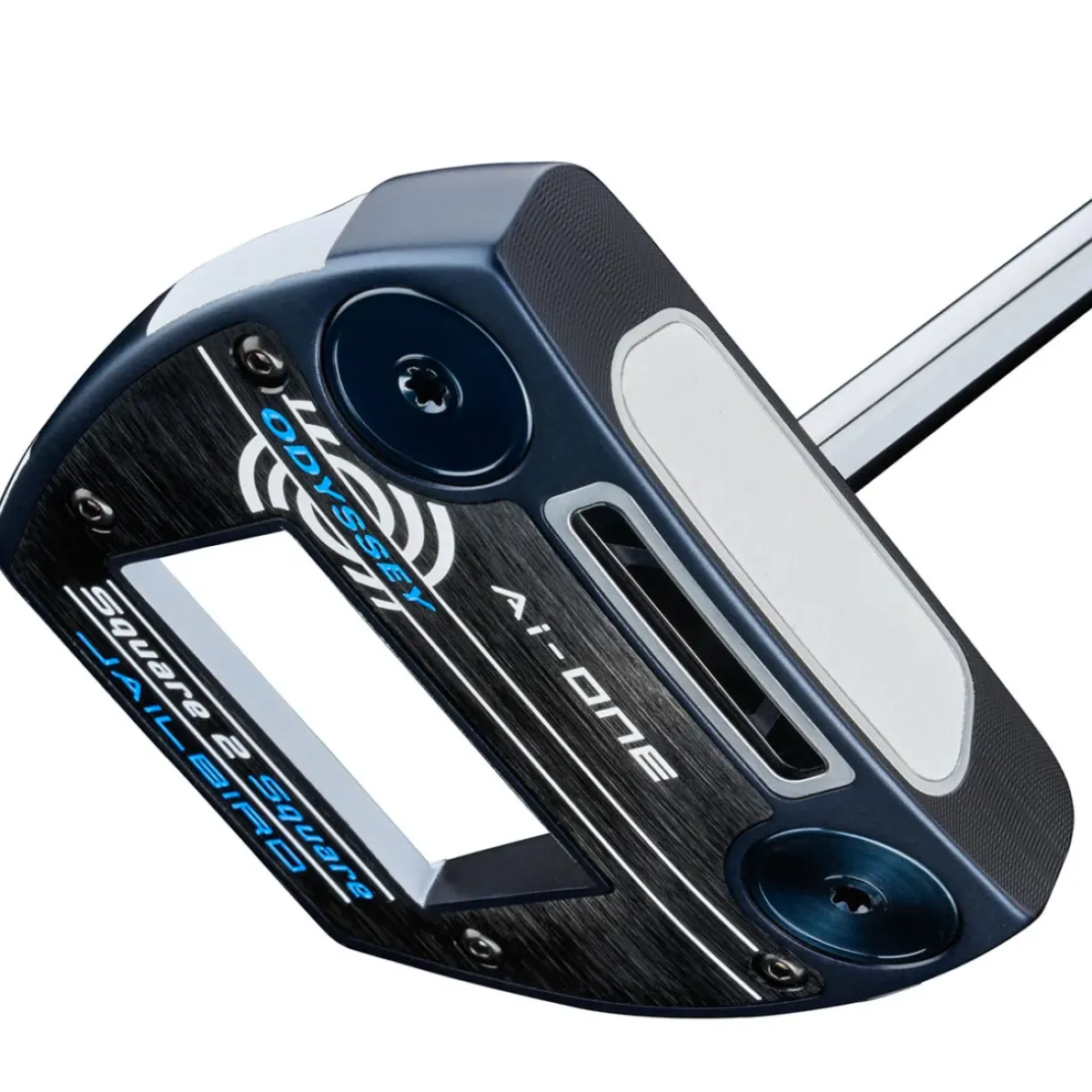 Best Ai-ONE Square 2 Square Jailbird Oversize Golf Putter Season Ready Collection|Season Ready Collection