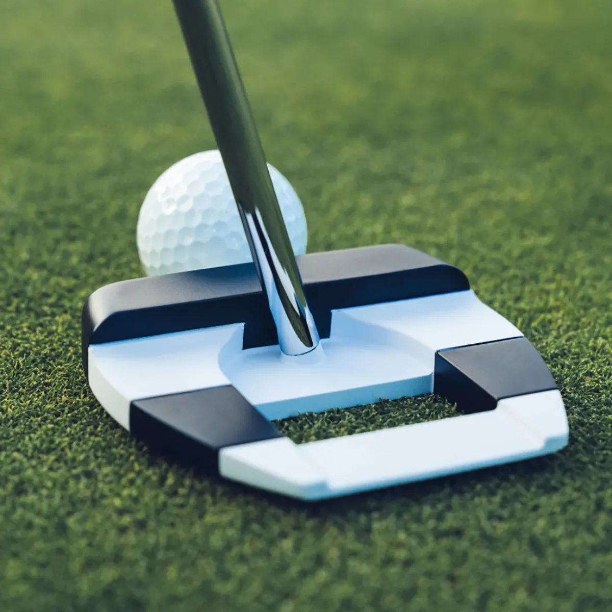 Best Ai-ONE Square 2 Square Jailbird Oversize Golf Putter Season Ready Collection|Season Ready Collection