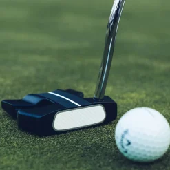 Discount Ai-ONE Wingback Double Bend Pistol Golf Putter Putters