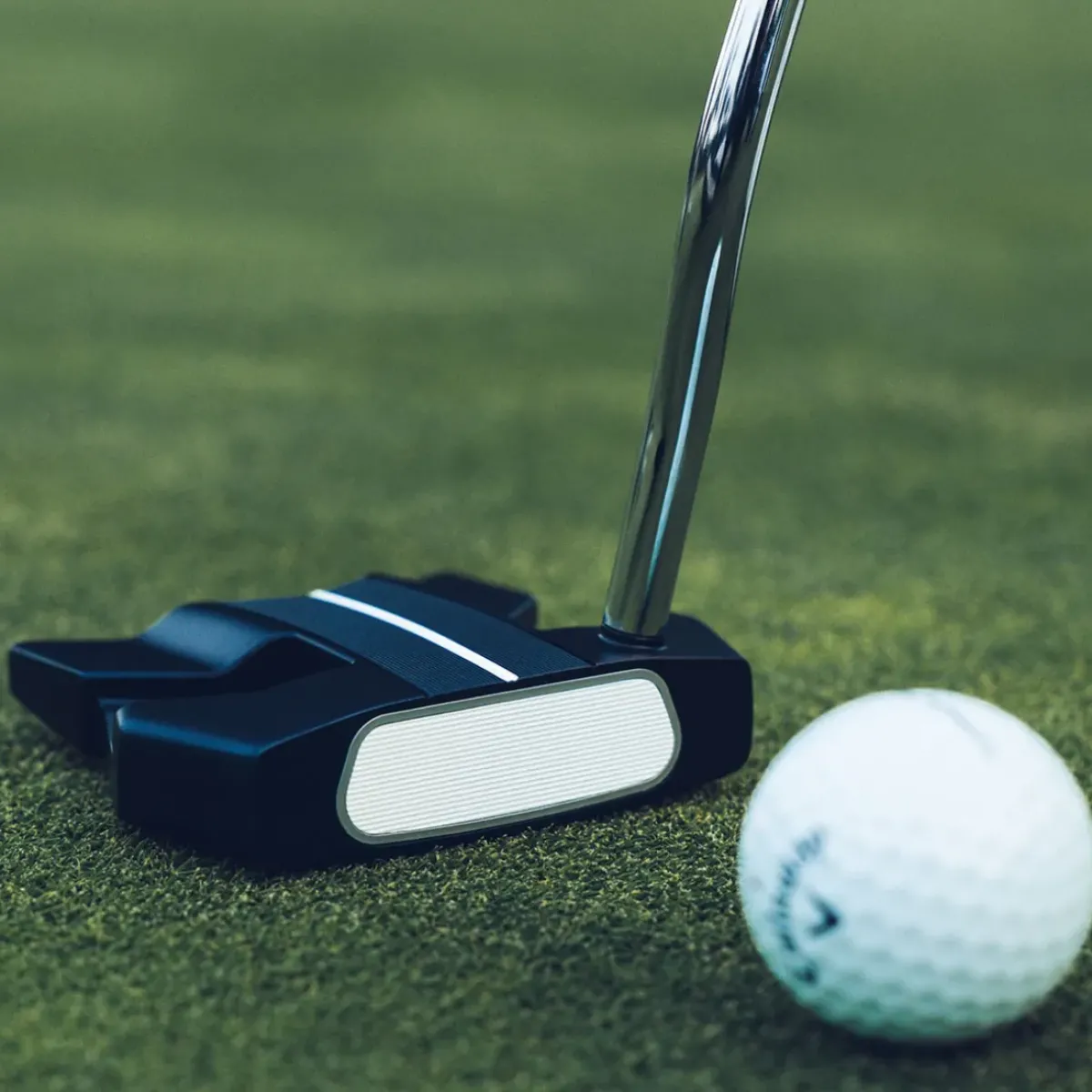 Discount Ai-ONE Wingback Double Bend Pistol Golf Putter Putters