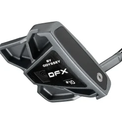 Hot DFX Ten Single Bend OS Golf Putter Season Ready Collection|Season Ready Collection