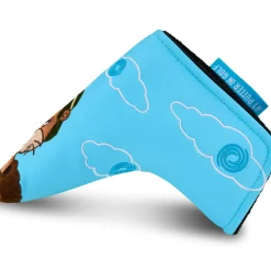 Hot Gopher Golf Putter Head Cover Head Covers