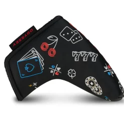 New Odyssey Luck Golf Putter Head Cover Head Covers