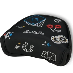 New Odyssey Luck Golf Putter Head Cover Head Covers