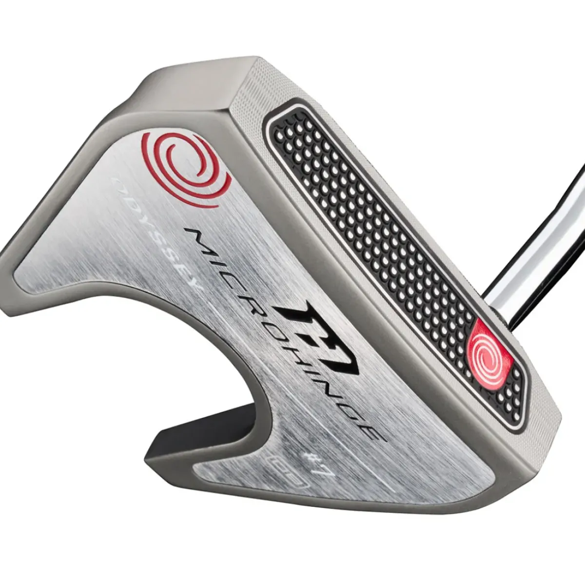 Hot Microhinge 7 Double Bend Pistol Golf Putter Season Ready Collection|Season Ready Collection