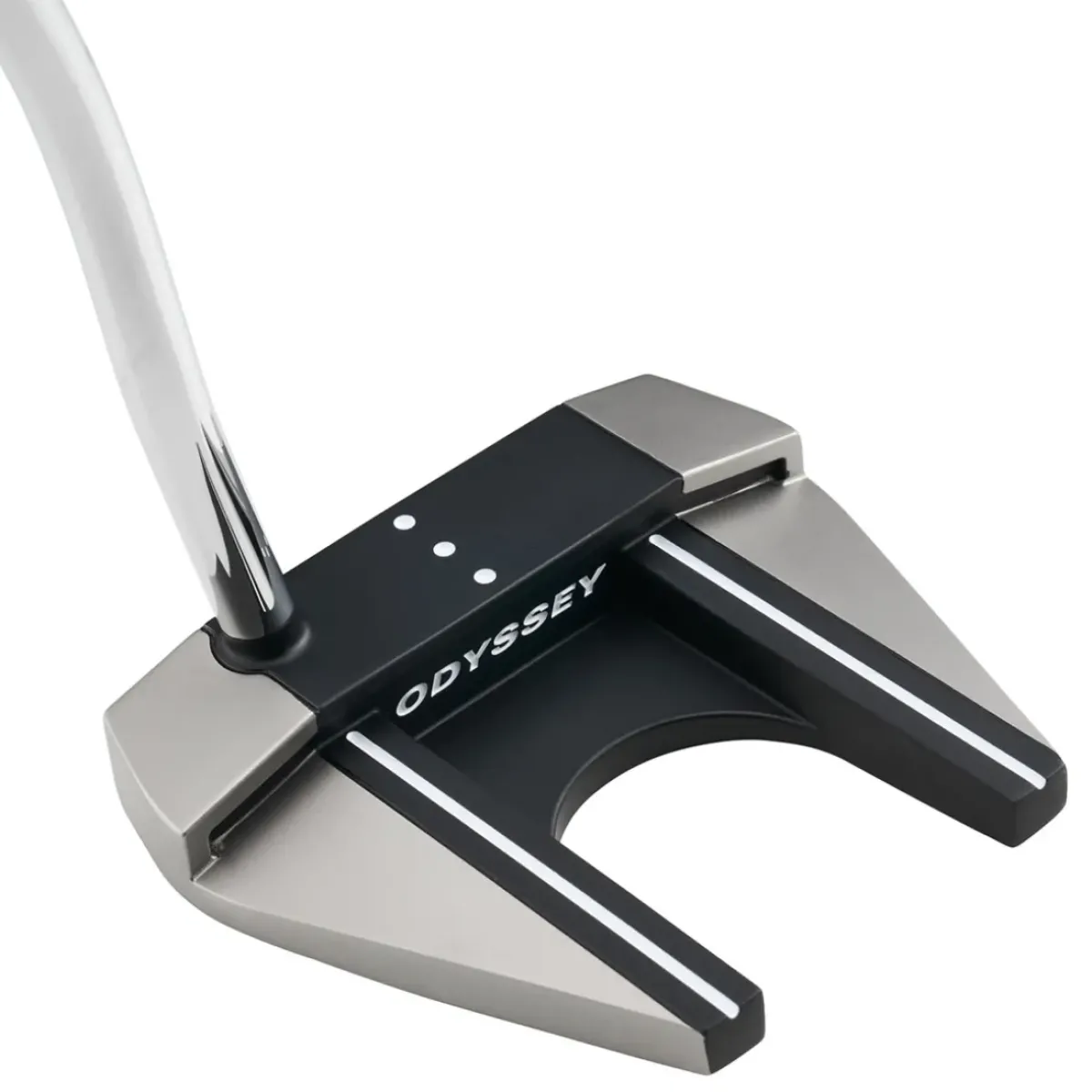 Hot Microhinge 7 Double Bend Pistol Golf Putter Season Ready Collection|Season Ready Collection