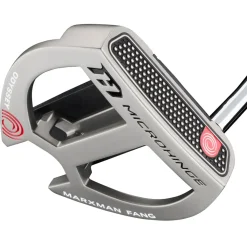 Hot Microhinge Marxman Fang Double Bend Pistol Golf Putter Season Ready Collection|Season Ready Collection