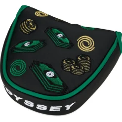 Clearance Odyssey Money Golf Putter Head Cover Head Covers