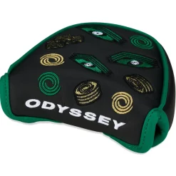 Clearance Odyssey Money Golf Putter Head Cover Head Covers