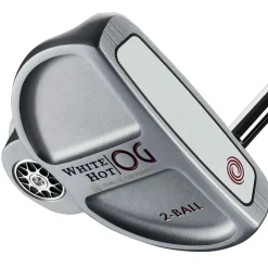 Sale White Hot OG 2-Ball Stroke Lab Golf Putter Putters
