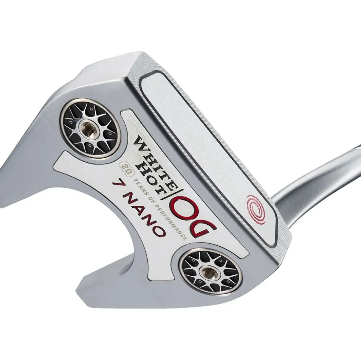 Best White Hot OG Stroke Lab 7 Nano Golf Putter Putters