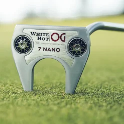 Best White Hot OG Stroke Lab 7 Nano Golf Putter Putters