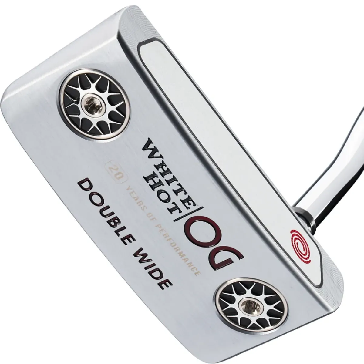 Sale White Hot OG Stroke Lab Double Wide DB Golf Putter Putters