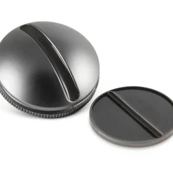 Online 1 Rail Smooth-Domed Golf Ball Marker & Coin Golf Ball Markers