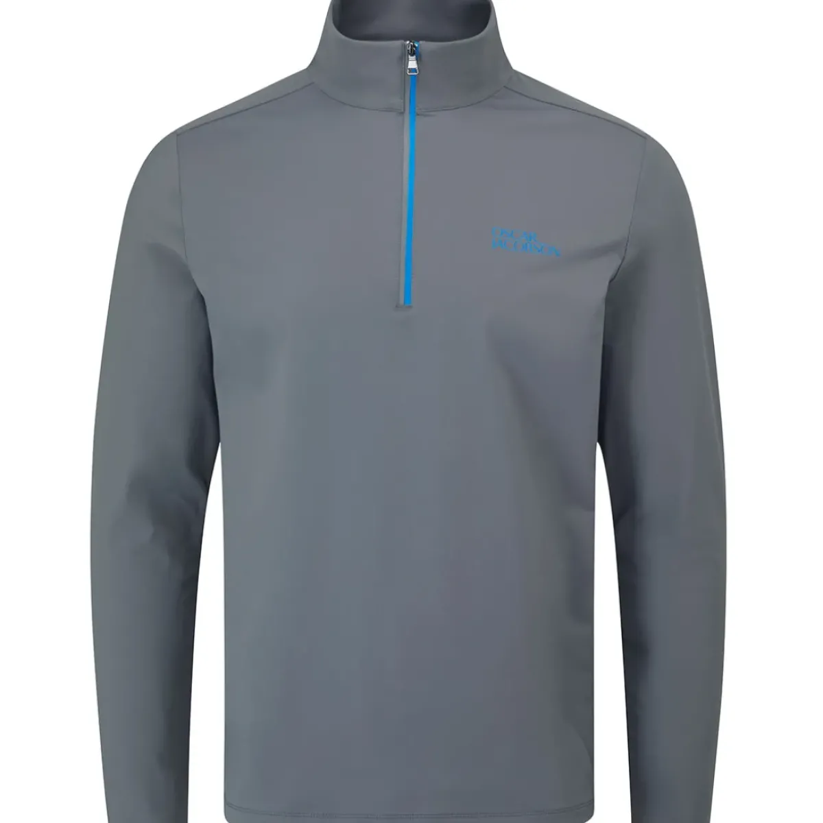 Hot Camber Half Zip Golf Mid Layer Men's Sweaters|Men's Midlayers