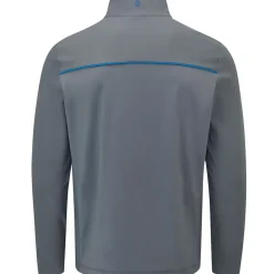 Hot Camber Half Zip Golf Mid Layer Men's Sweaters|Men's Midlayers
