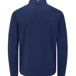 Hot Hastings Pocket Quarter Zip Golf Mid Layer Men's Sweaters|Men's Midlayers