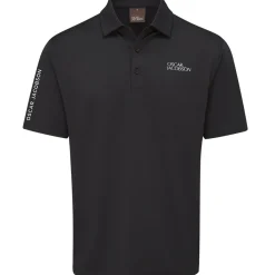 Hot Men's Bullock Tour Golf Polo Shirt Men's Polo Shirts