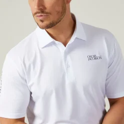 Hot Men's Bullock Tour Golf Polo Shirt Men's Polo Shirts
