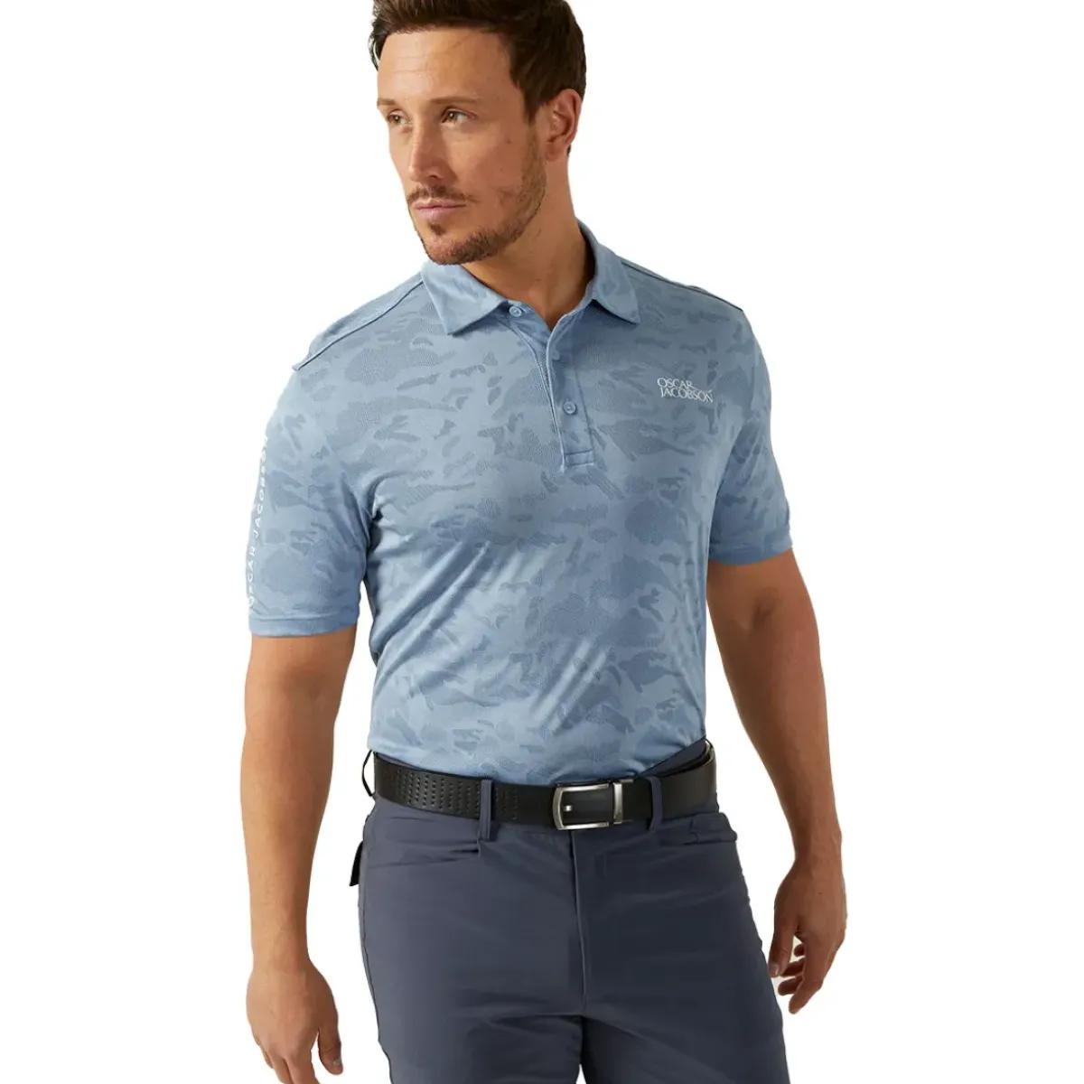 Men's Fairmile Golf Polo Shirt Men's Polo Shirts