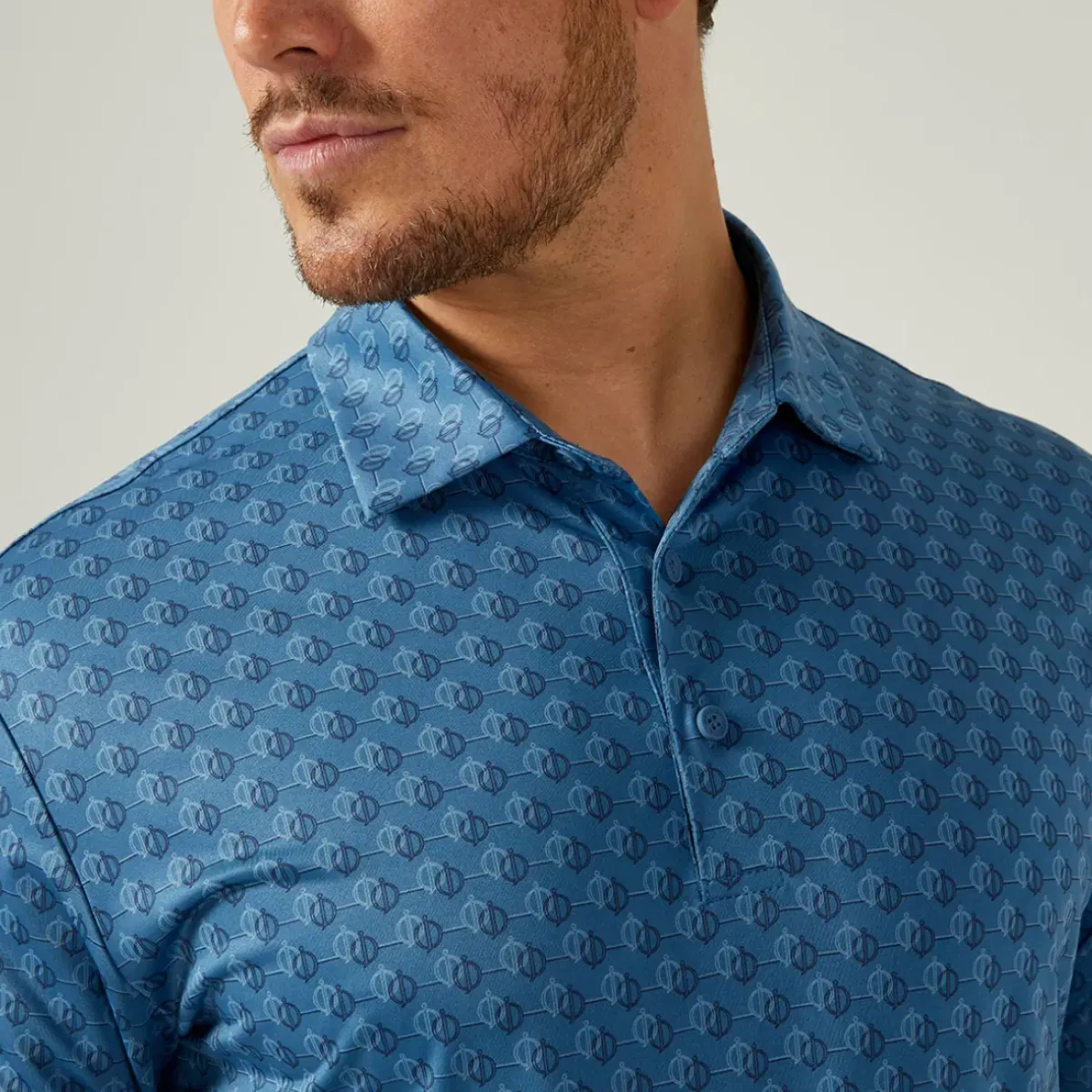 Sale Men's Kotewall Golf Polo Shirt Men's Polo Shirts