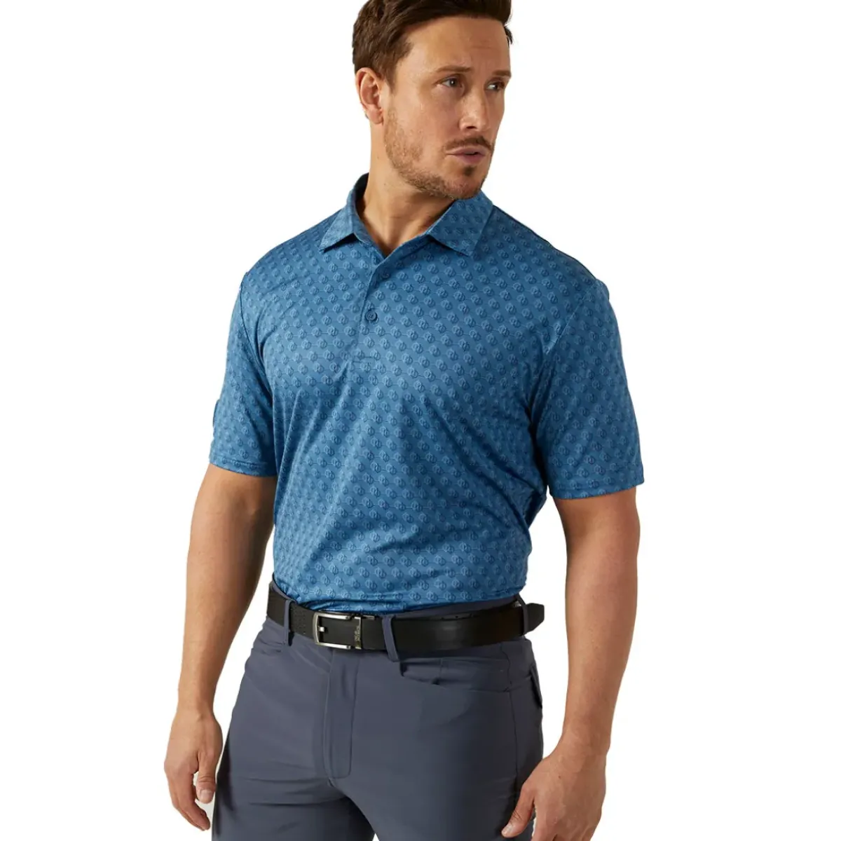 Men's Kotewall Golf Polo Shirt Men's Polo Shirts
