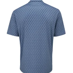 Men's Kotewall Golf Polo Shirt Men's Polo Shirts