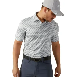 Men's Kotewall Golf Polo Shirt Men's Polo Shirts