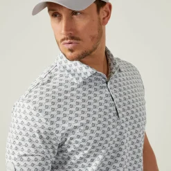 Men's Kotewall Golf Polo Shirt Men's Polo Shirts