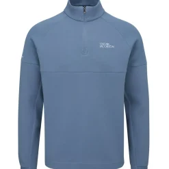 Online Men's Lockhart Tour Quarter Zip Golf Midlayer Men's Sweaters|Men's Midlayers