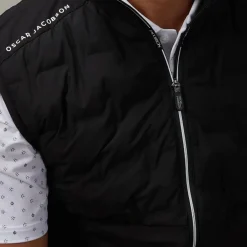 Best Men's Quinn Golf Gilet Men's Sweaters|Men's Gilets