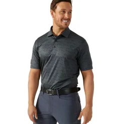 New Men's Sonic Golf Polo Shirt Men's Polo Shirts
