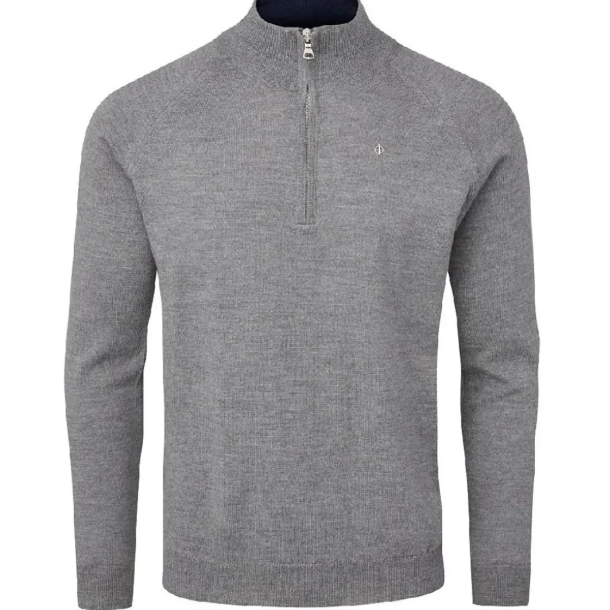 Clearance Men's Warwick Pin Golf Midlayer Men's Sweaters|Men's Midlayers