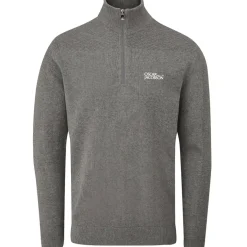 Hot Men's Winwood Tour Half Zip Golf Sweater Men's Sweaters|Men's Midlayers
