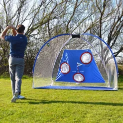 Online Pro Golf Driving Net Golf Mats & Nets