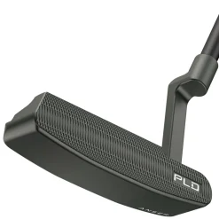 Online Anser PLD Milled Gunmetal Golf Putter - Custom Fit Custom Fit Clubs|Putters
