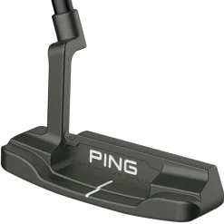 Online Anser PLD Milled Gunmetal Golf Putter - Custom Fit Custom Fit Clubs|Putters